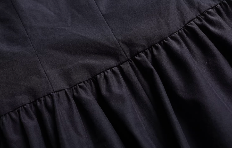 Jiaoling Asymmetrical Dress