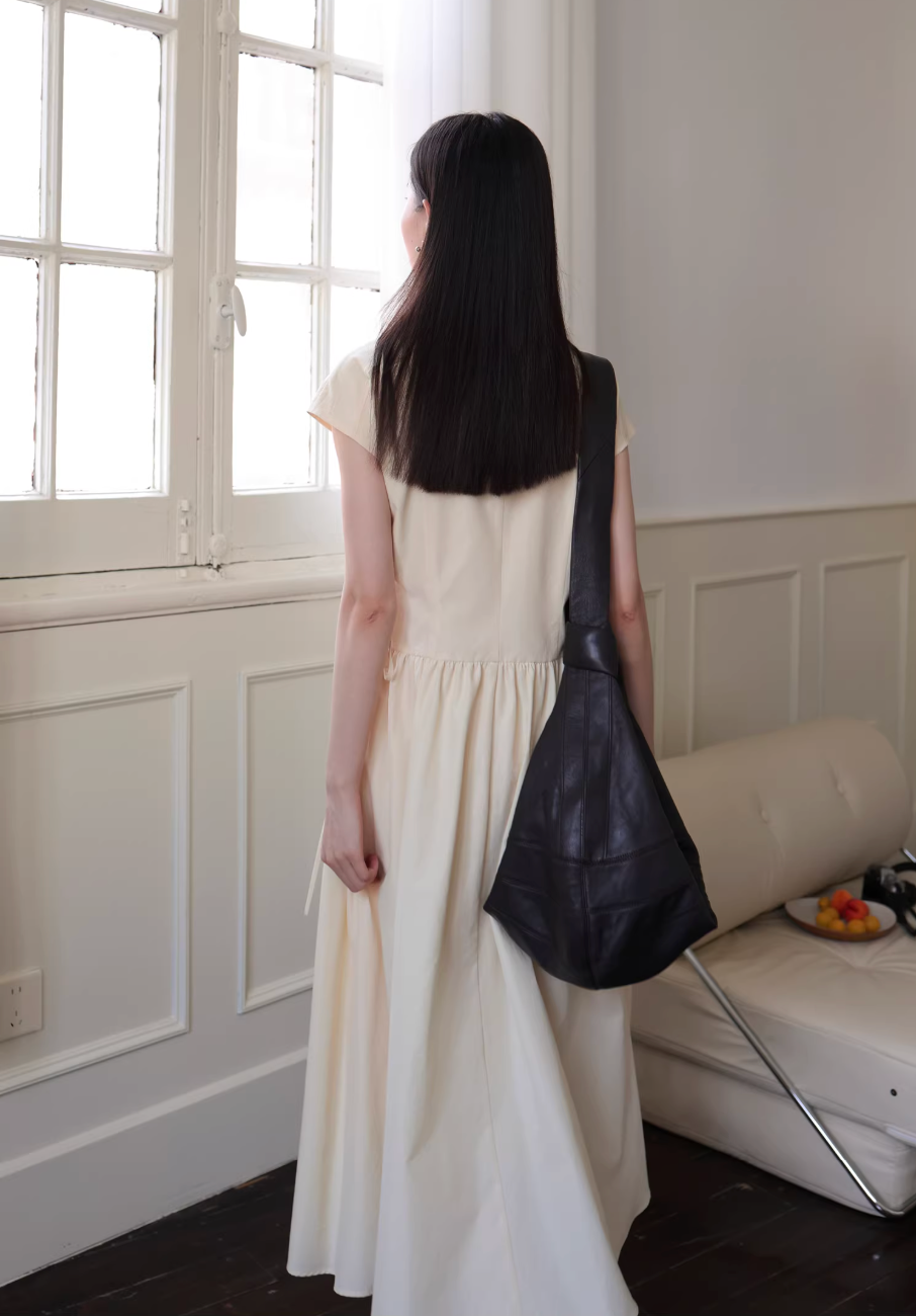Jiaoling Asymmetrical Dress
