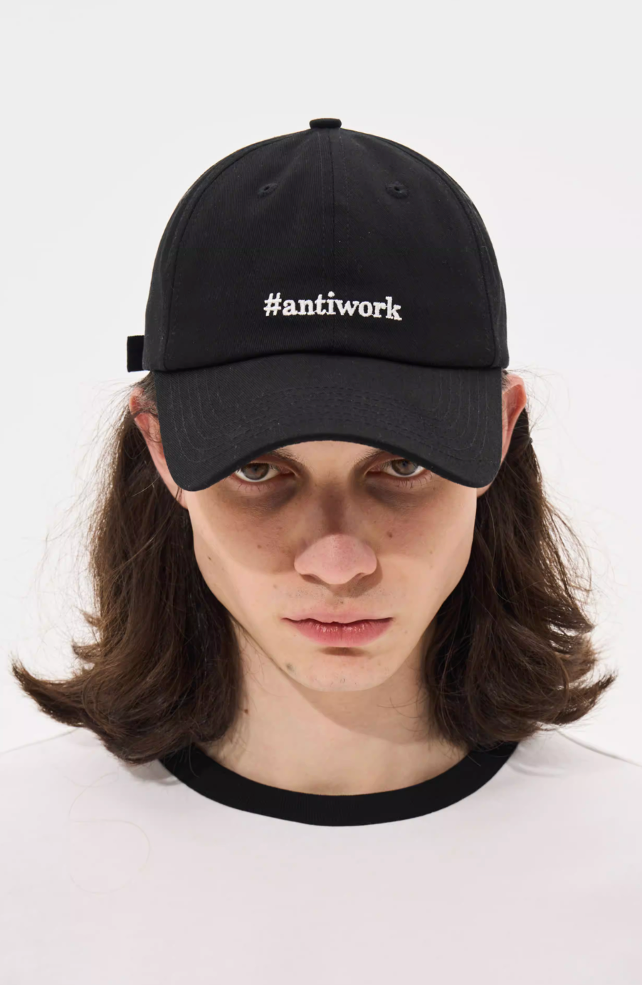 The Antiwork - Friday, My Second Favourite F-Word Baseball Cap