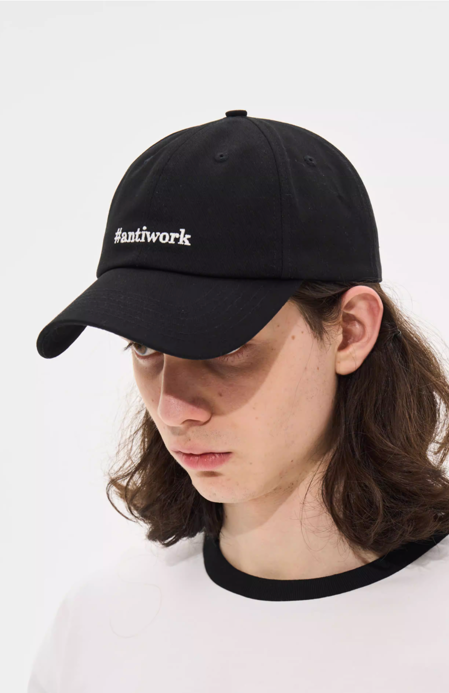 The Antiwork - Friday, My Second Favourite F-Word Baseball Cap