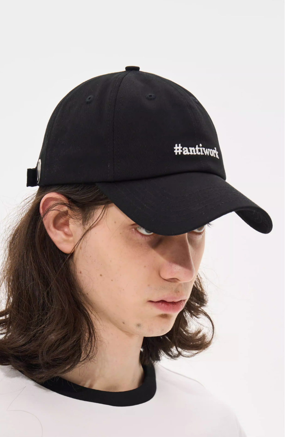 The Antiwork - Friday, My Second Favourite F-Word Baseball Cap