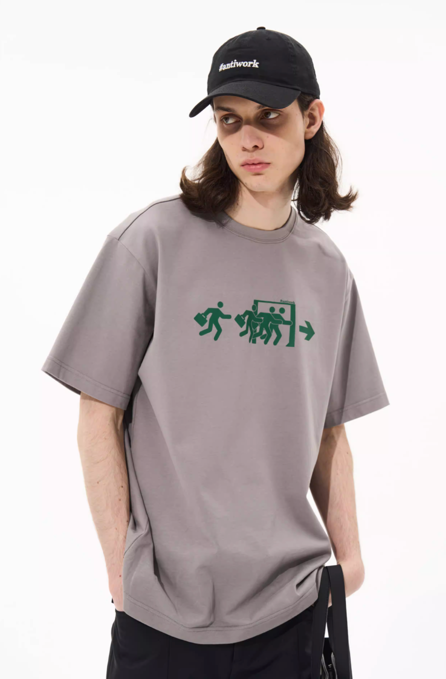 The Antiwork - Friday, My Second Favourite F-Word Baseball Cap