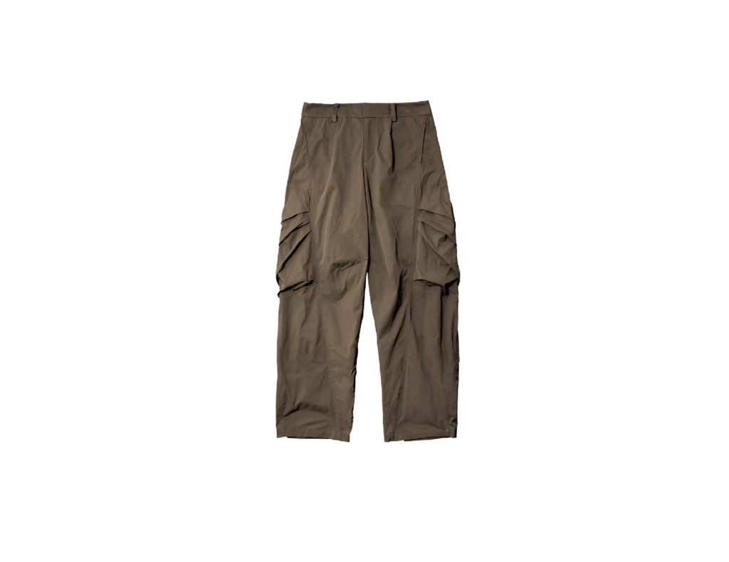 Haussmann Pleat Trousers