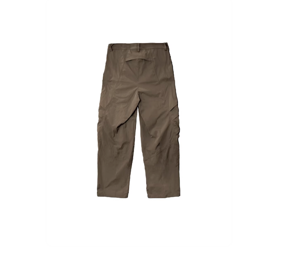 Haussmann Pleat Trousers