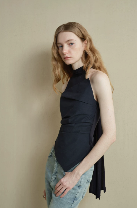 Equilibrium Fold High-Neck