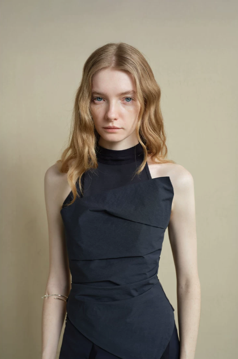 Equilibrium Fold High-Neck