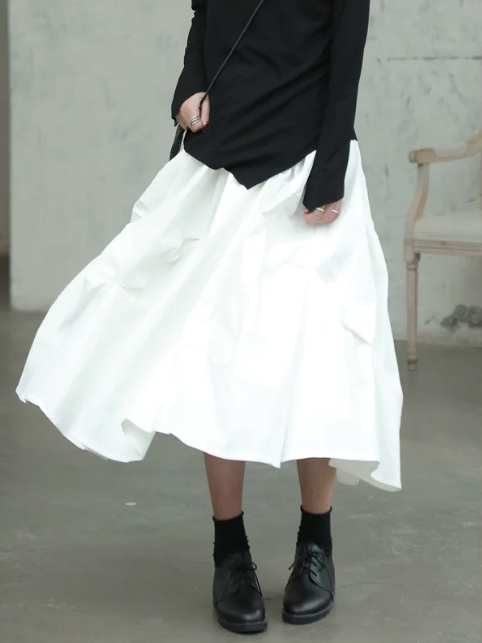Tidal Drift Skirt