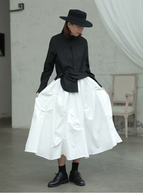 Tidal Drift Skirt