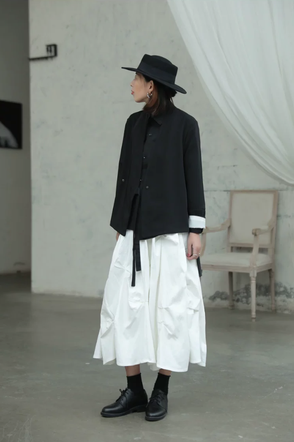 Tidal Drift Skirt