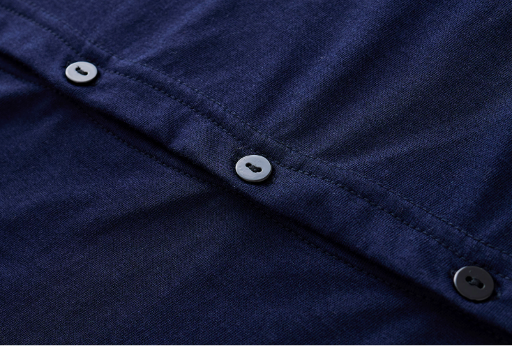 Continuum Button-Panel Camisole