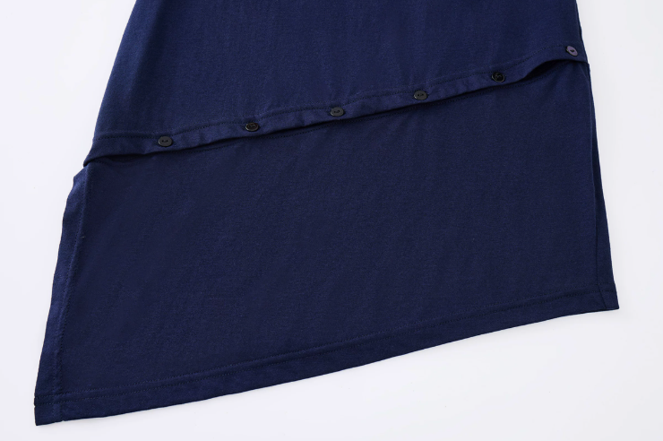 Continuum Button-Panel Camisole