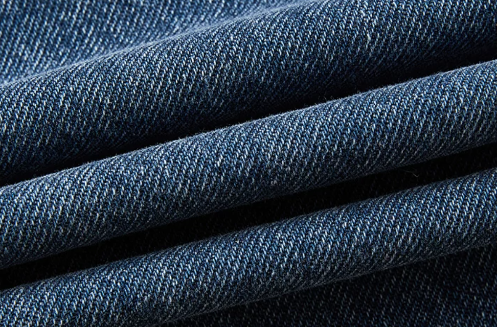 Wide Leg Structural Jeans