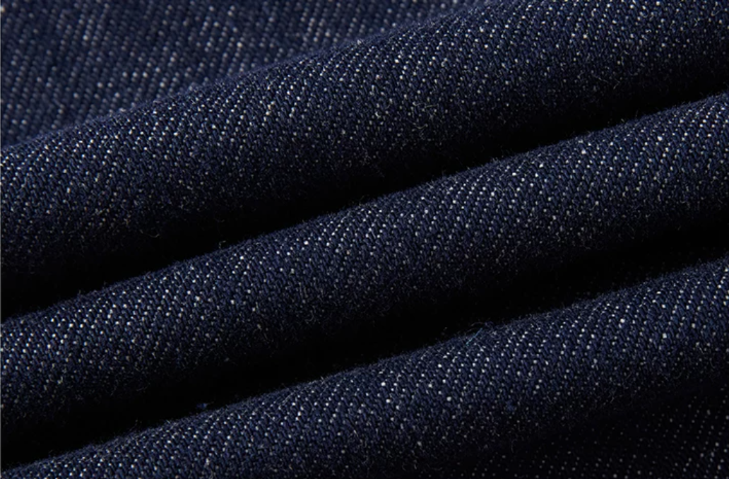 Wide Leg Structural Jeans