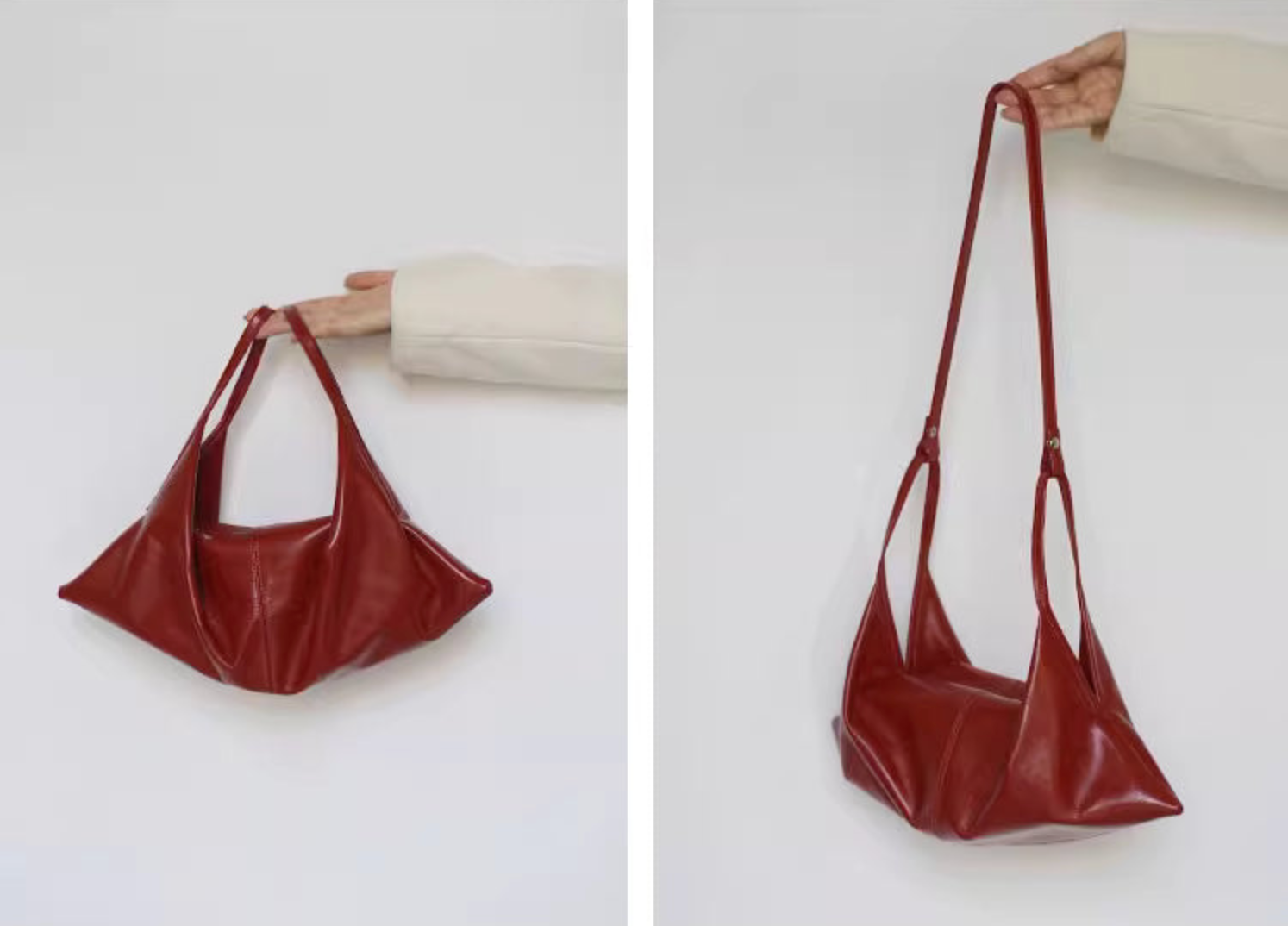 Twist Form Bag (Small)
