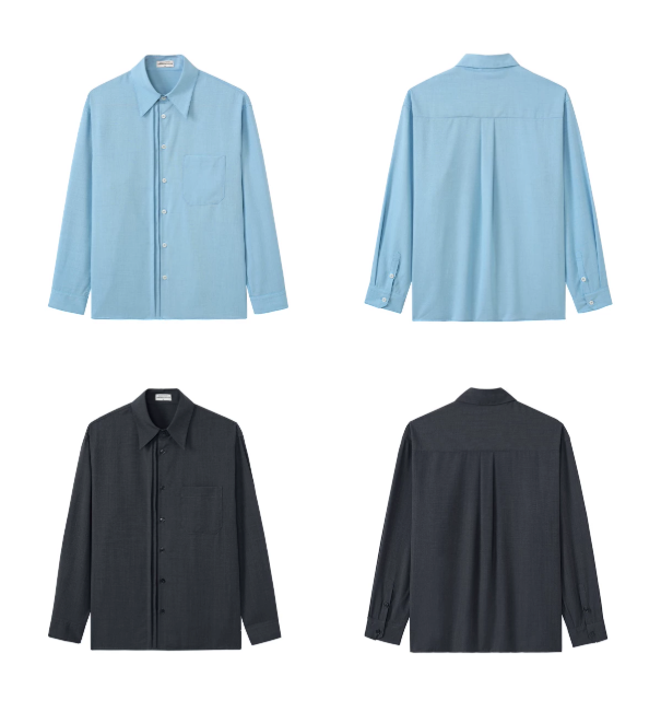 Line Break Shirt
