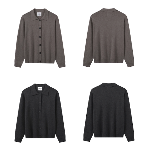 Breakline Cardigan