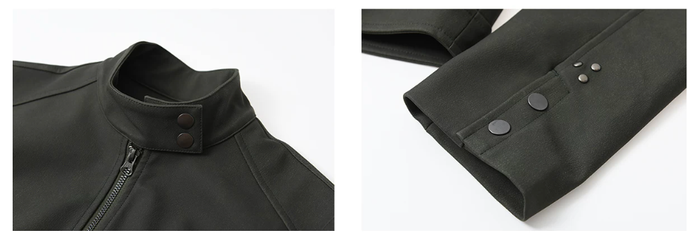 Berliner Jacket