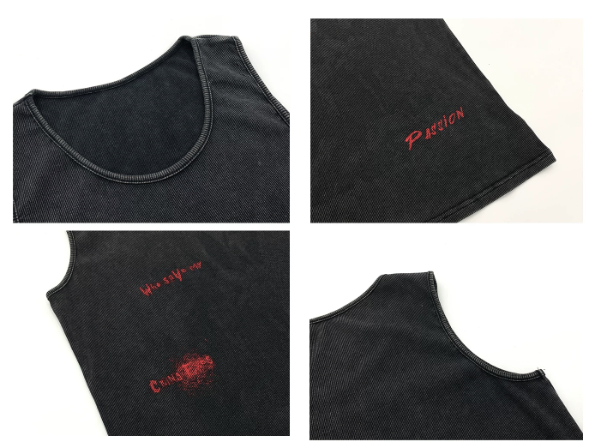 Blood Passion Tank