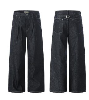 Buckleline Volume Jeans