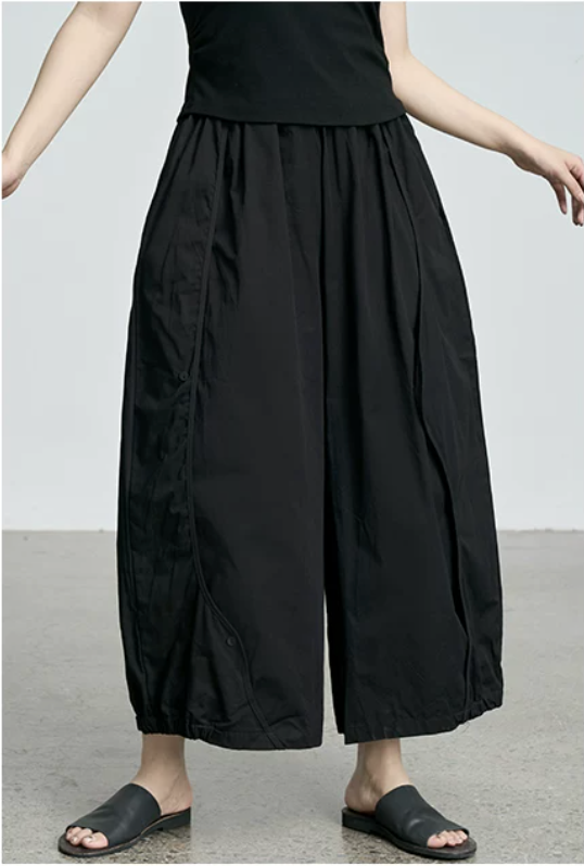 Changlang 长浪 Wave Trousers