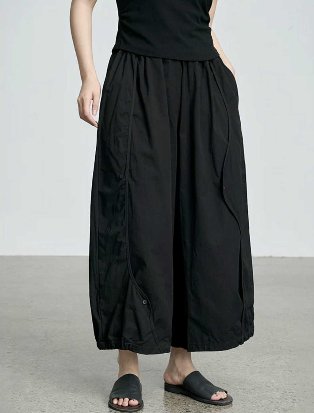 Changlang 长浪 Wave Trousers