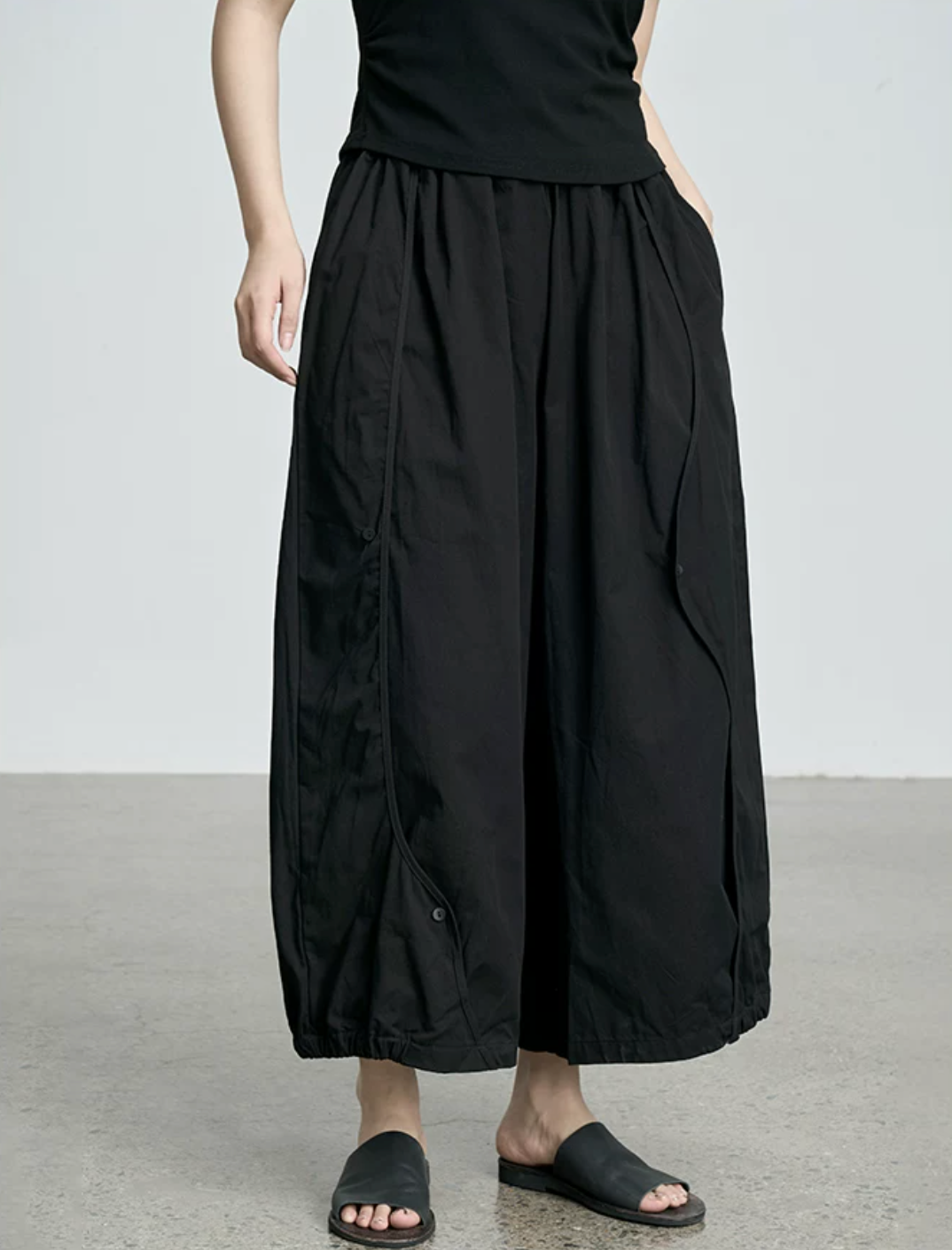 Changlang 长浪 Wave Trousers