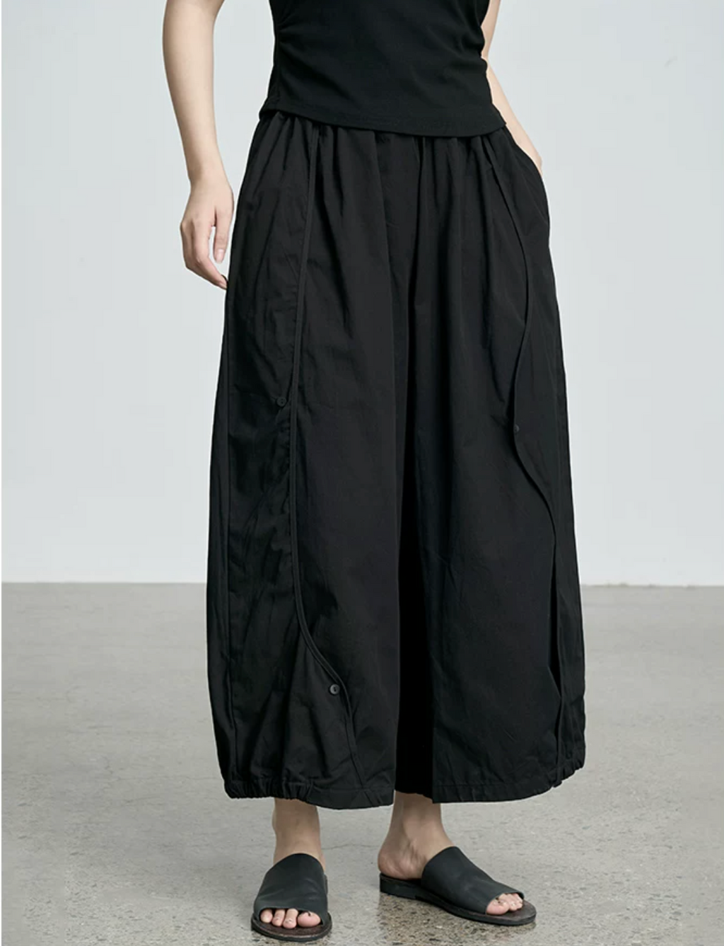 Changlang 长浪 Wave Trousers