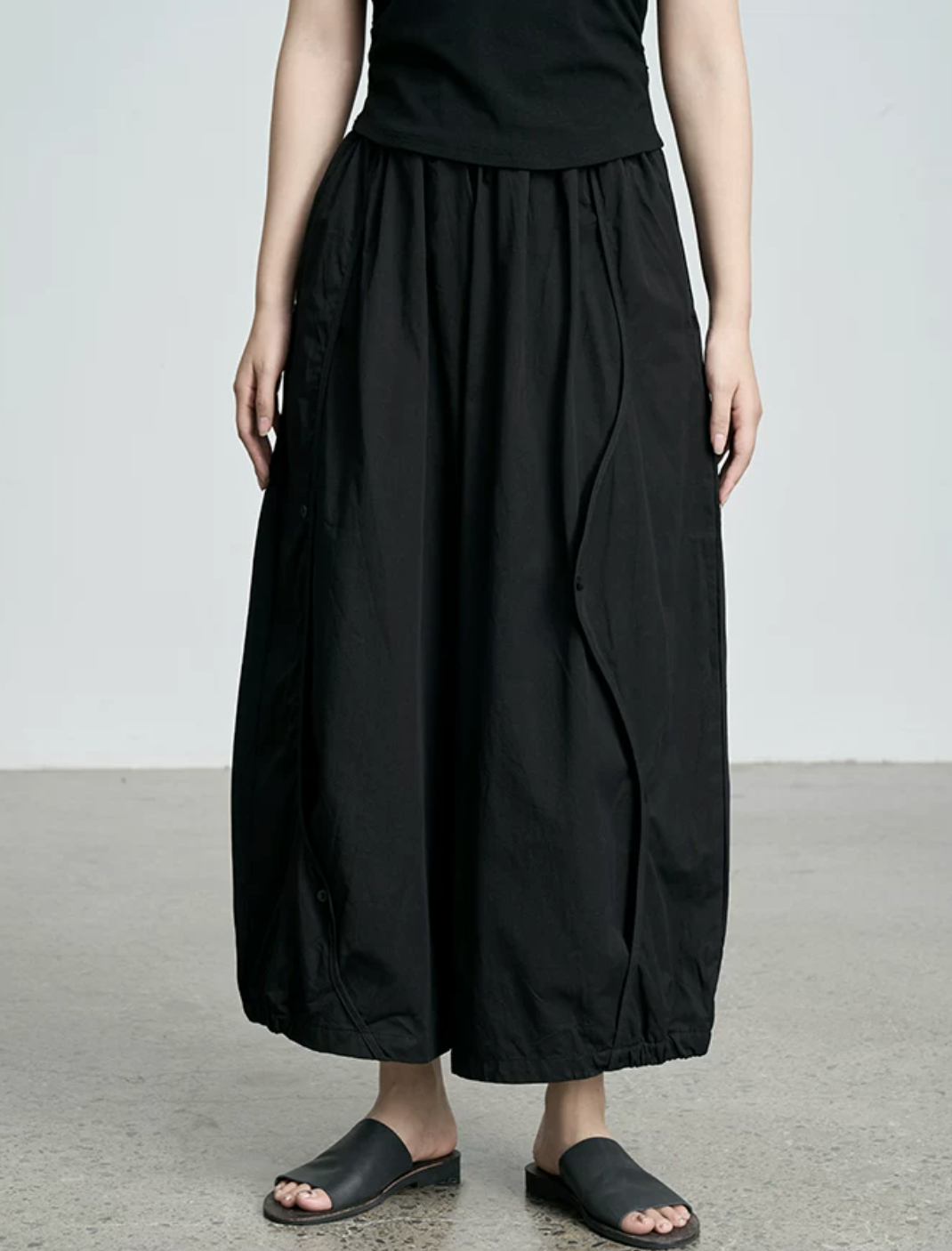 Changlang 长浪 Wave Trousers