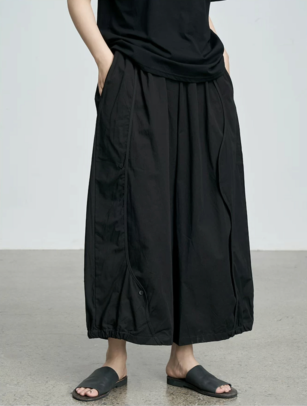 Changlang 长浪 Wave Trousers