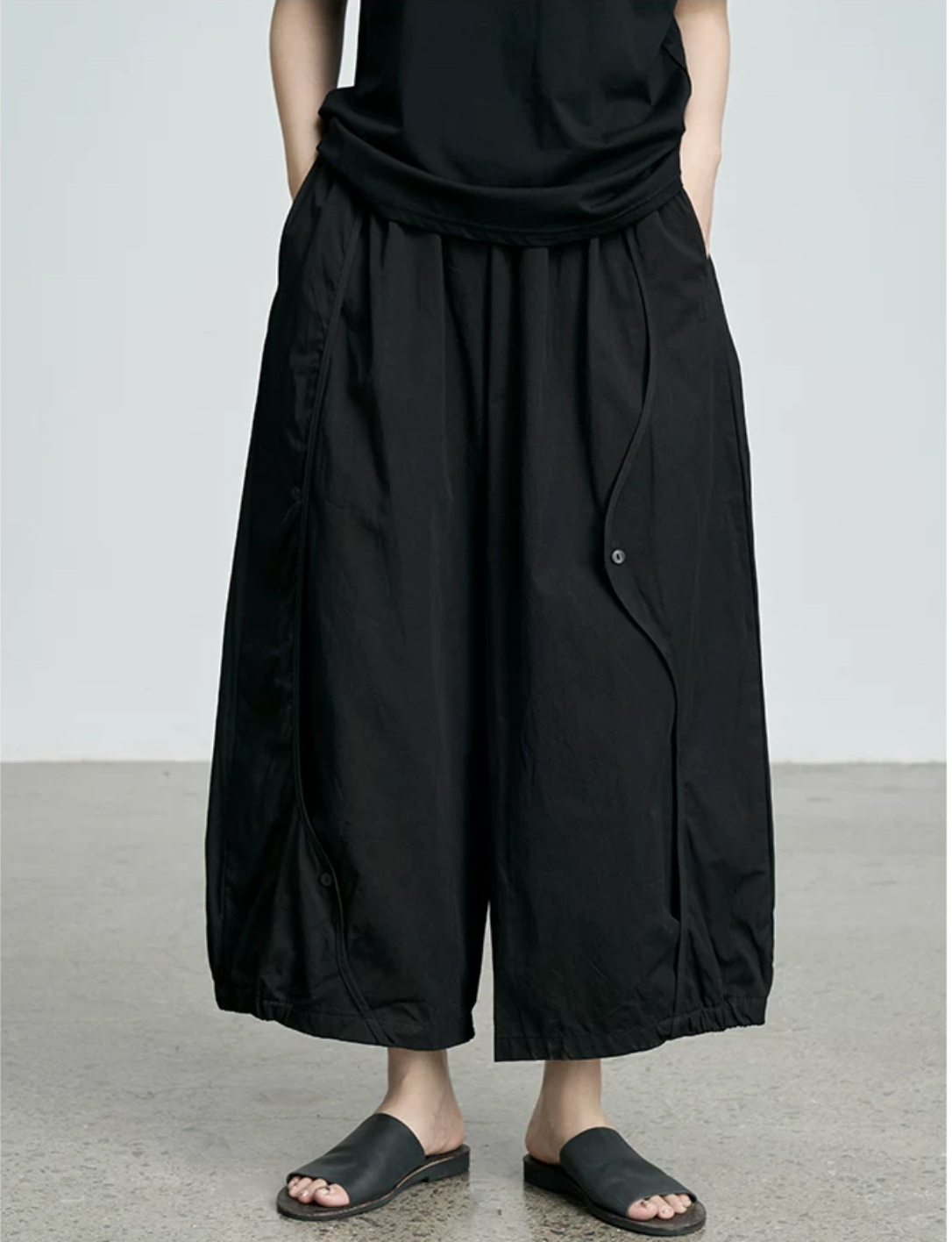 Changlang 长浪 Wave Trousers