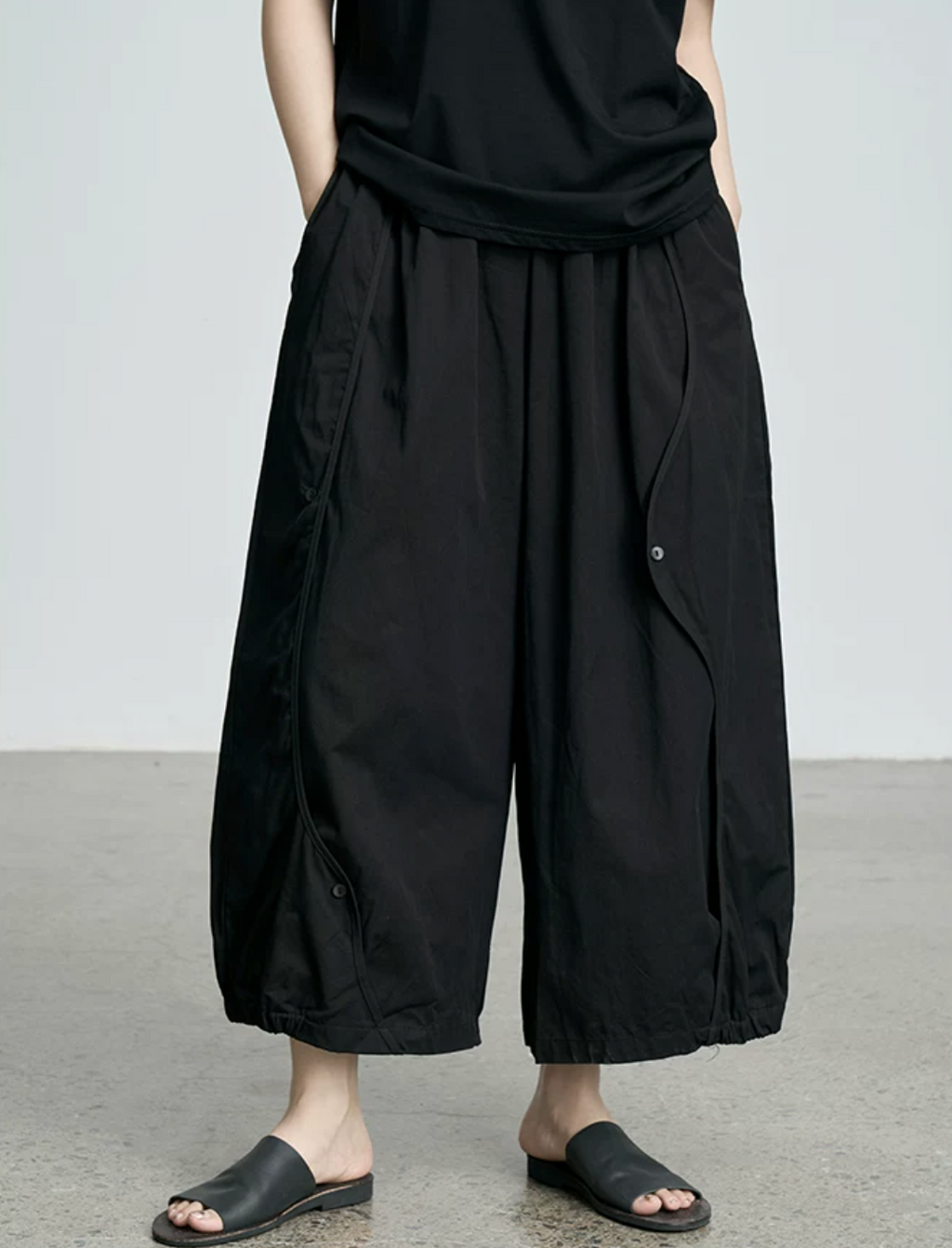Changlang 长浪 Wave Trousers