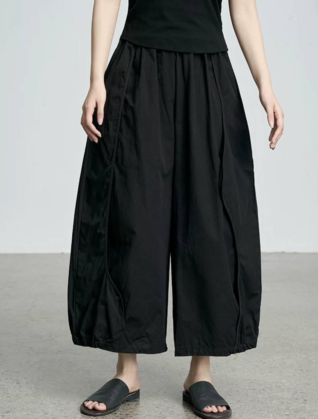 Changlang 长浪 Wave Trousers