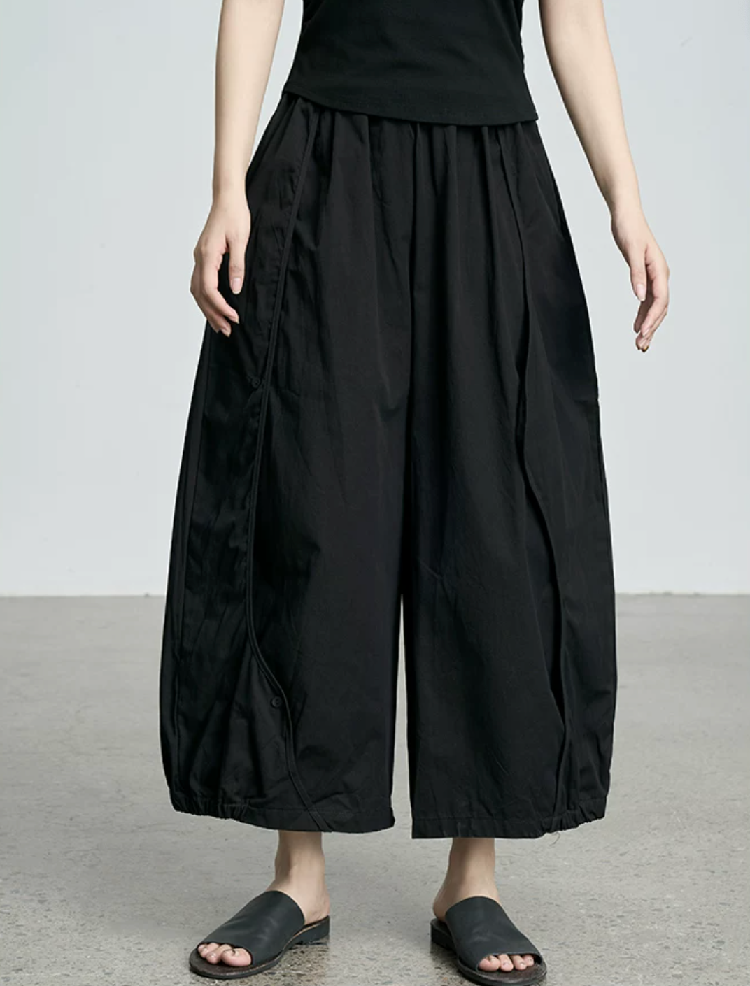 Changlang 长浪 Wave Trousers