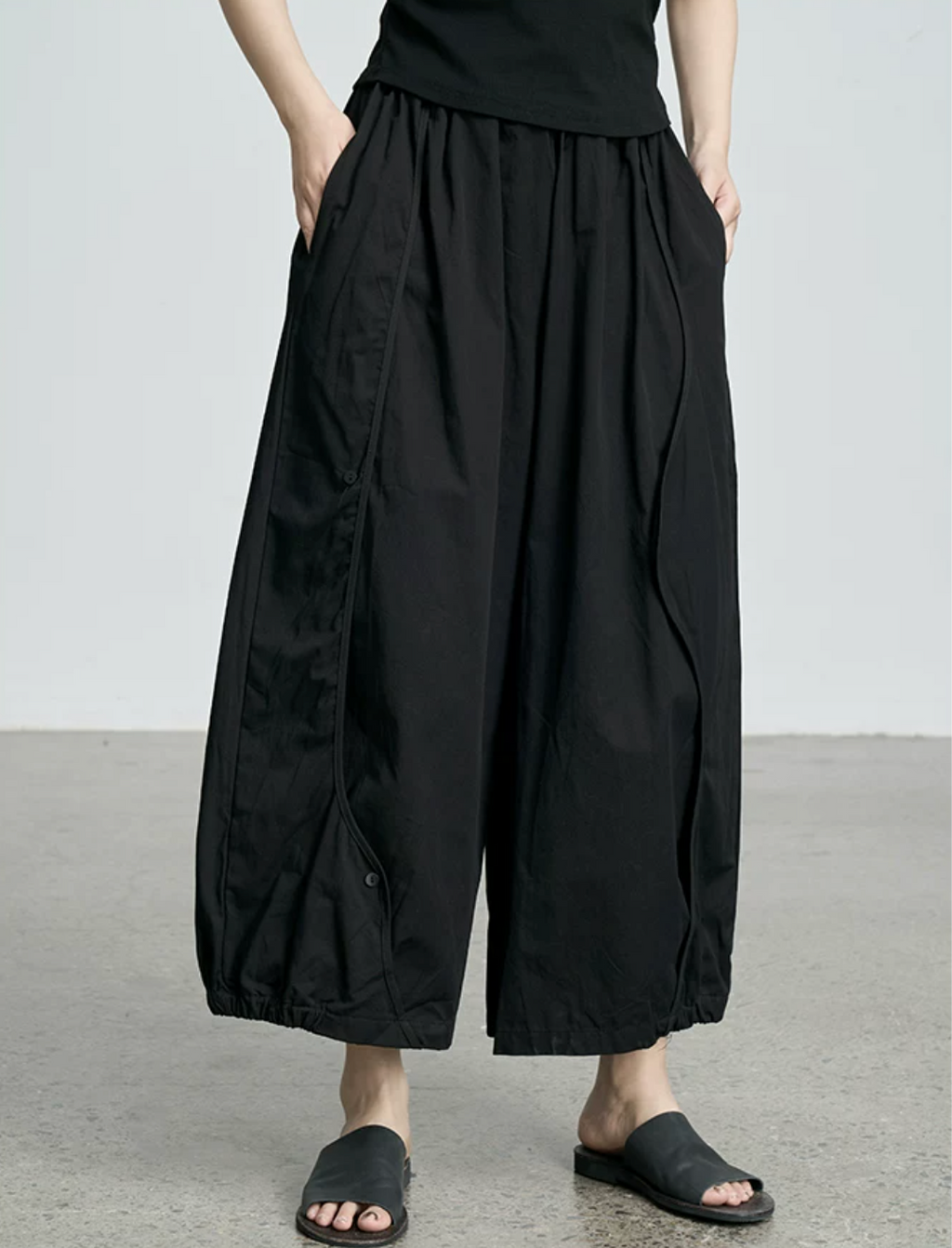 Changlang 长浪 Wave Trousers