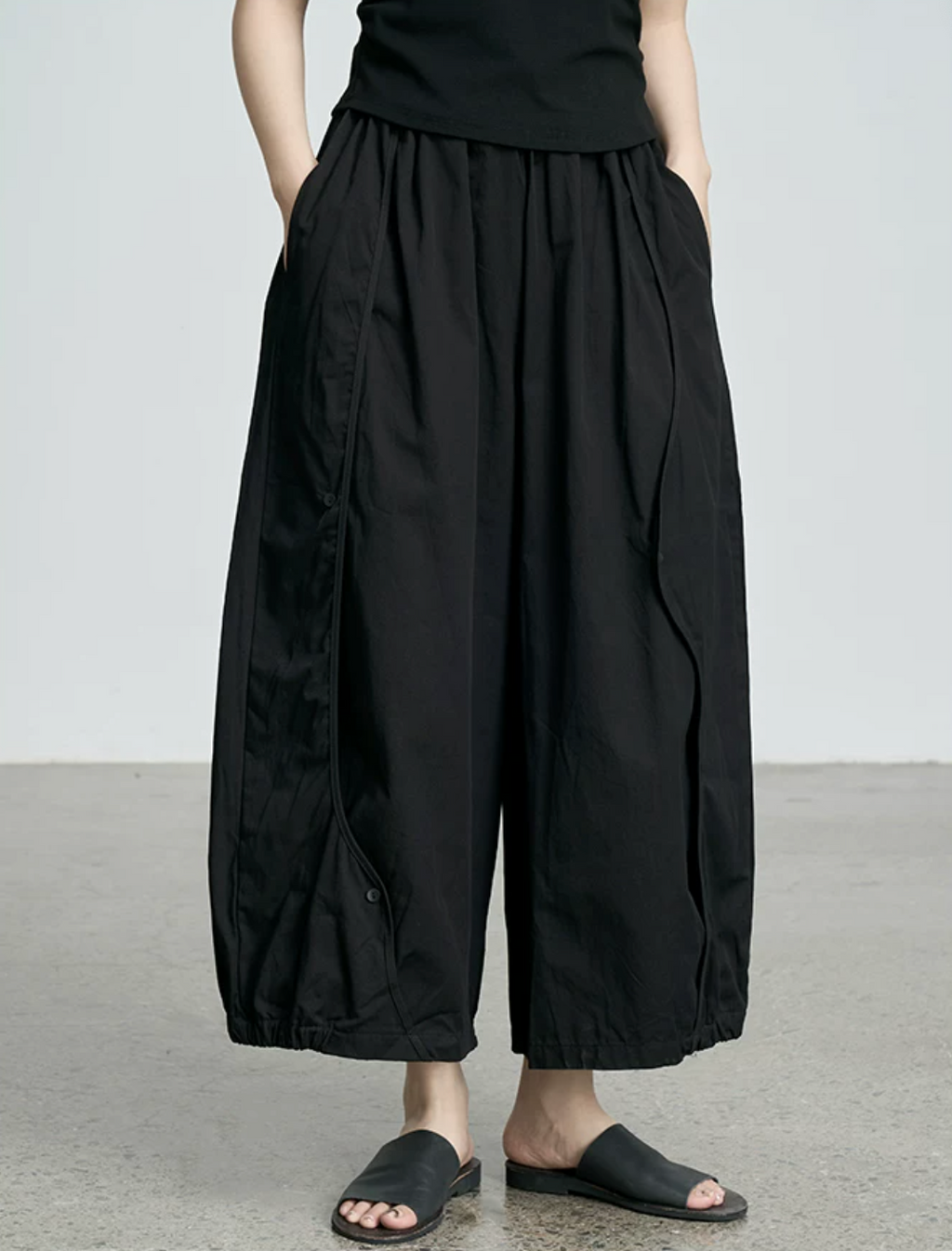 Changlang 长浪 Wave Trousers