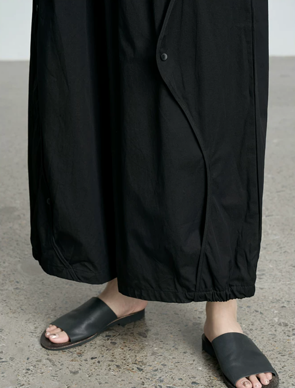 Changlang 长浪 Wave Trousers