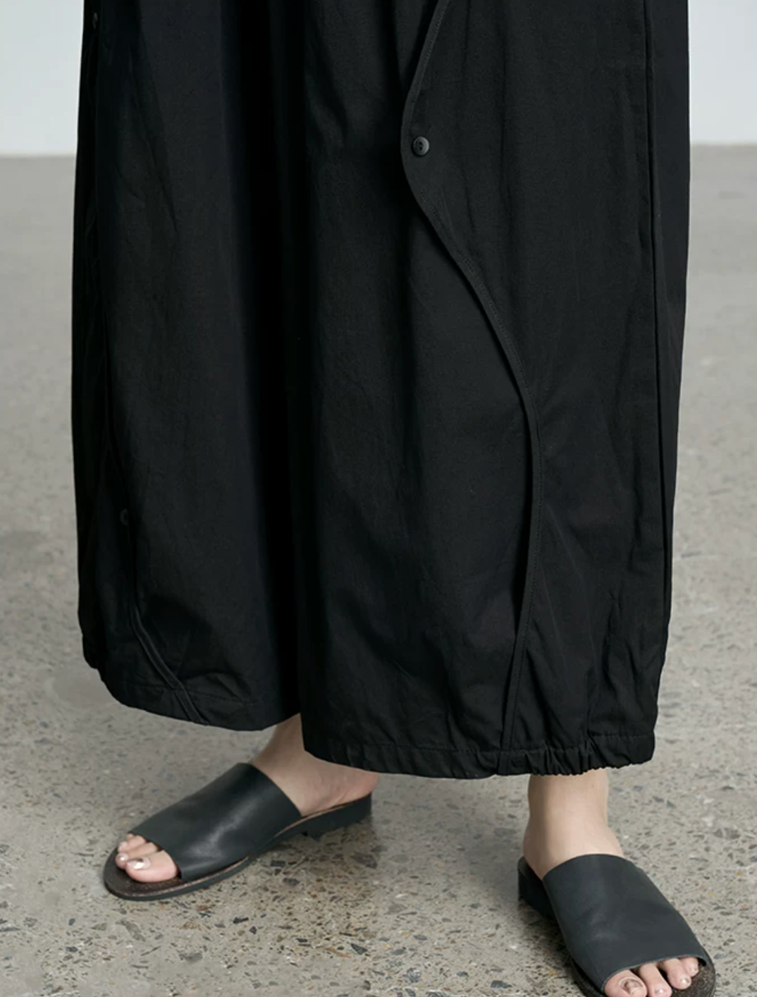 Changlang 长浪 Wave Trousers