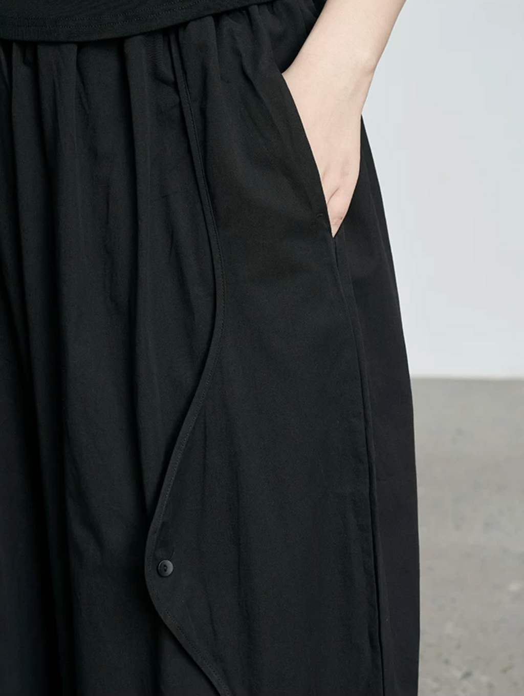 Changlang 长浪 Wave Trousers