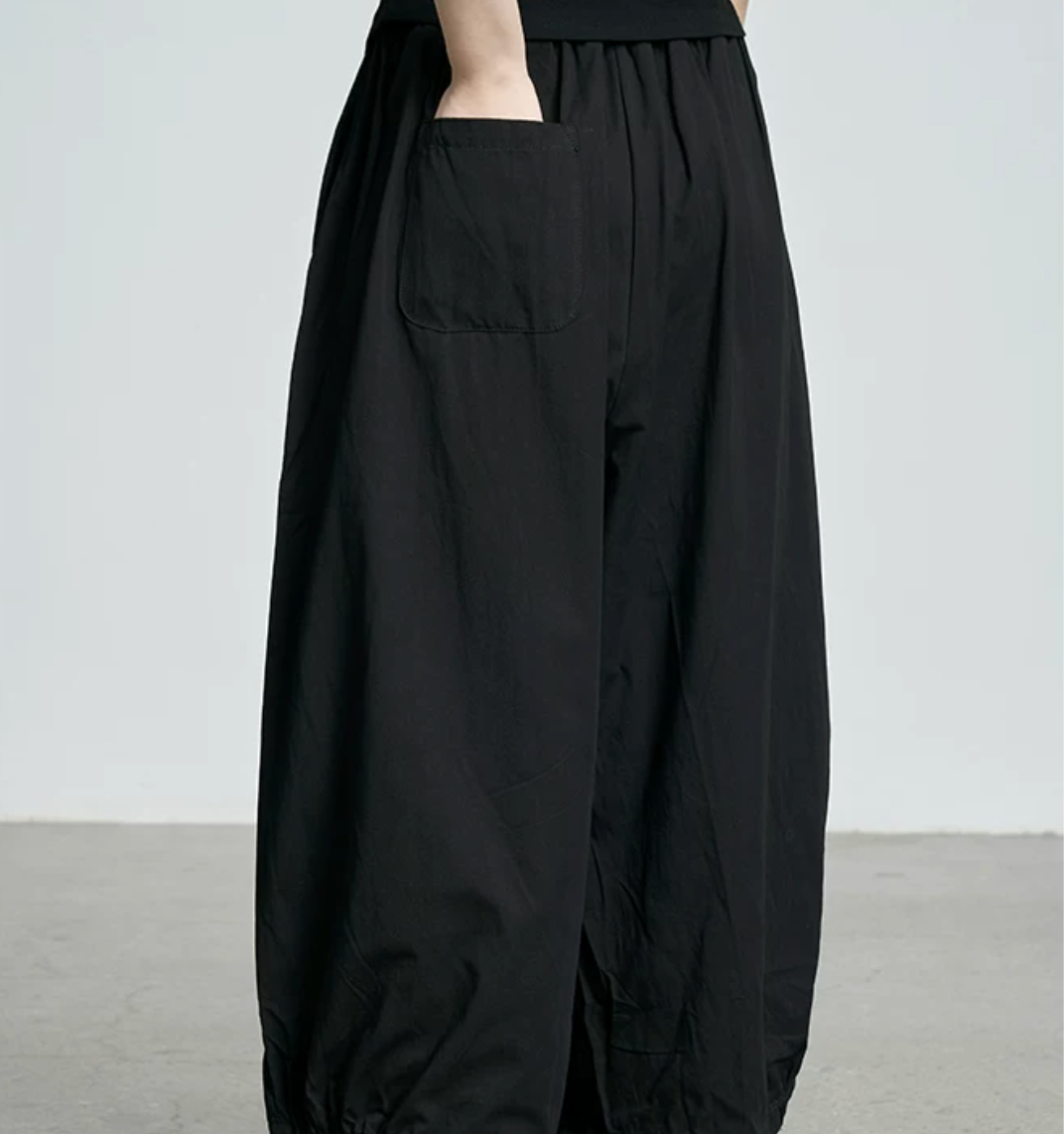 Changlang 长浪 Wave Trousers