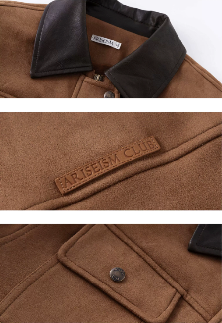 Outpost Collar Jacket