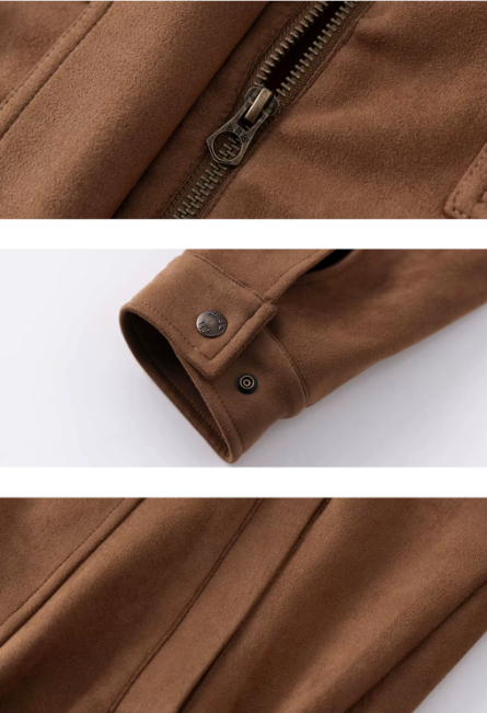 Outpost Collar Jacket