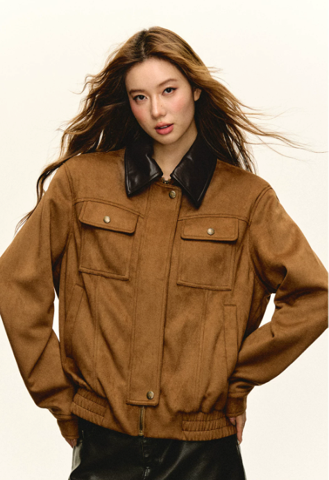 Outpost Collar Jacket