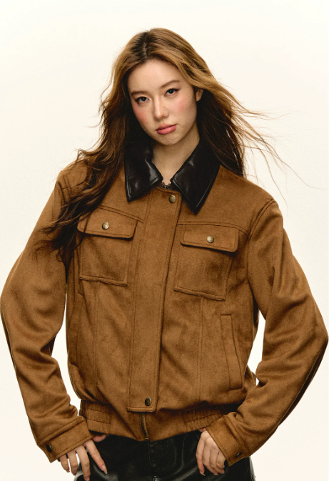 Outpost Collar Jacket