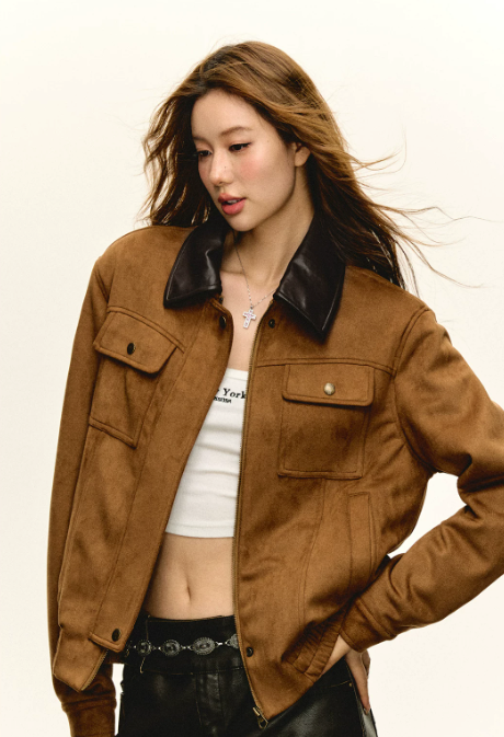Outpost Collar Jacket