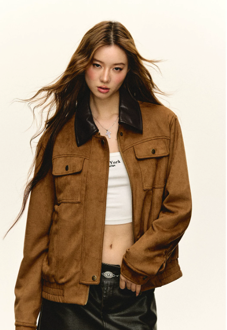 Outpost Collar Jacket