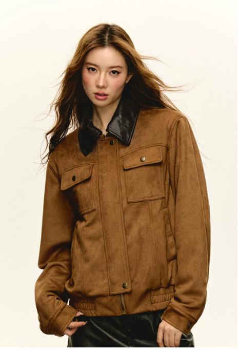 Outpost Collar Jacket