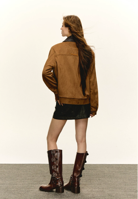 Outpost Collar Jacket