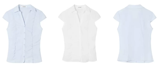 Bareline Sculpt Blouse
