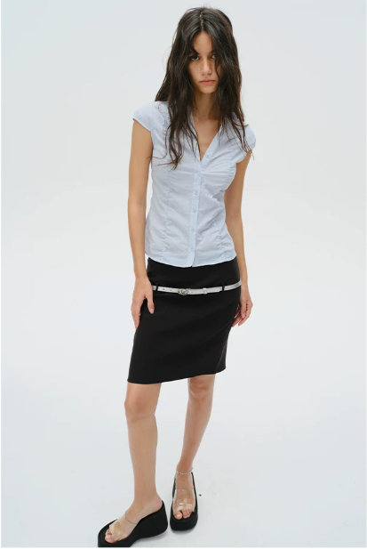Bareline Sculpt Blouse