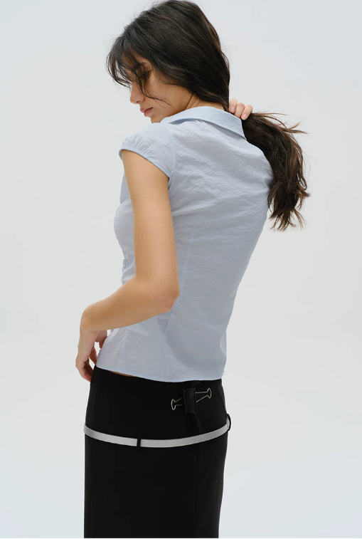 Bareline Sculpt Blouse